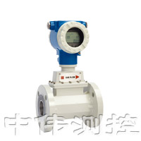 智能渦輪氣體(ti)流量計