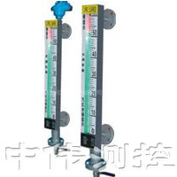 磁懸光電(dian)雙(shuang)色液位計