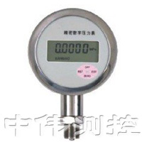 精密數字(zi)壓力錶