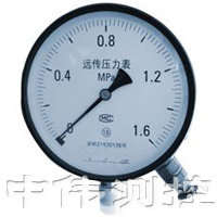 電(dian)阻遠傳壓力錶