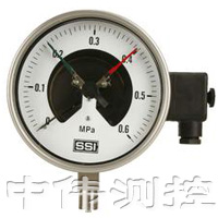 防爆感應式電接點壓力錶