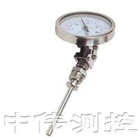 耐(nai)震型雙金屬溫度(du)計