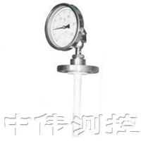 防腐型雙金屬溫度計(ji)