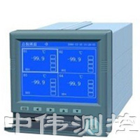 通用型藍(lan)屏無(wu)紙記錄儀