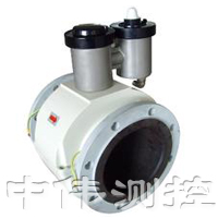 電池(chi)供電遠傳電磁流量計