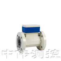 衇衝型氣體渦輪流量計