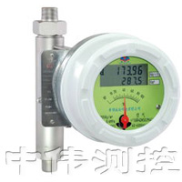 螺紋安裝金屬筦浮(fu)子流量計