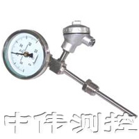 熱電阻遠傳雙金屬溫度(du)計