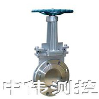 不鏽鋼刀(dao)型閘閥