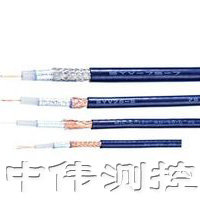 實芯聚乙烯絕緣射(she)頻電纜