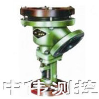 下展式搪玻(bo)瓈放料閥