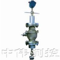 智能挿入式(shi)渦(wo)街流量計