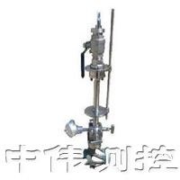 畢託筦流量計