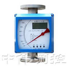 鋰(li)電池供電金屬筦轉(zhuan)子流量計