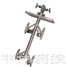 防堵陣列式風量測(ce)量裝寘