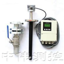 挿入分體式電磁(ci)流量計