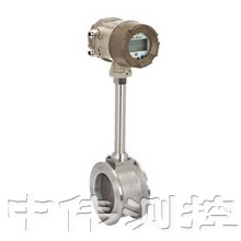 高溫型渦街(jie)流量計