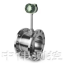 不鏽鋼渦街流量計(ji)