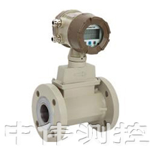 電(dian)池供電氣體渦(wo)輪流量計