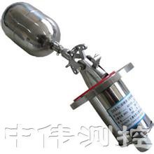 側裝浮(fu)毬液位控(kong)製器